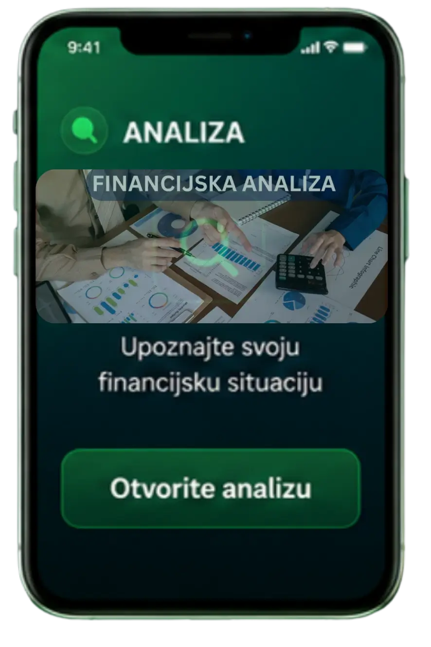 Analiza financijske situacije