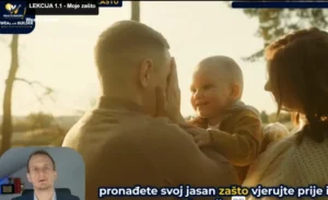 M1 – Lekcija 1. Vaše zašto