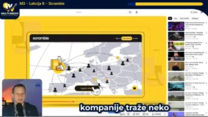 M3 – Lekcija 8 – Scramble