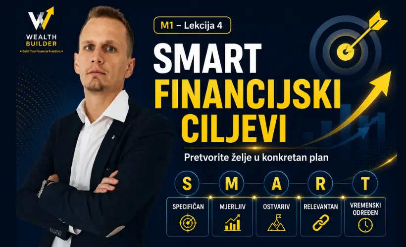 Besplatna Wealth Builder lekcija